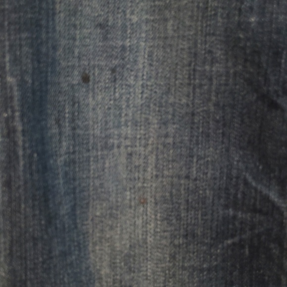 Miss Me Denim Distressed Sequined jeans Size 30 - Picture 16 of 16